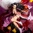 thumbnail image 3 of Figura de Anime Demon Slayer de 31cm, estatua de Kamado Nezuko GK, modelo de acción de PVC, juguetes coleccionables para niños, regalo para adultos, 3 of 4