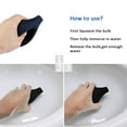 thumbnail image 6 of Enema Bulb  for Women & Men with 3 Nozzles,Black,7.6 fl oz, 6 of 9