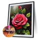 thumbnail image 3 of 5D DIY Kit Rosa Del Arte Artesanal 40x50cm, 3 of 8