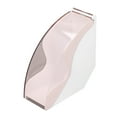 thumbnail image 2 of Coffee Paper Storage Rack, Easy Installation Coffee Filter Holder  For Home White, 2 of 8