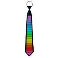thumbnail image 1 of Event & Party Sound-Control Light-Up Tie LED Accessory for Parties Bars and Celebrations, 1 of 8