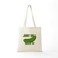 thumbnail image 5 of CafePress - Just Dill With It Tote Bag - Unisex Canvas Tote Bag, Beige, 1-Piece, 5 of 6