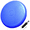 Blue, variant on Wobble Cushion with Inflation Pump - Wiggle Seat for Sensory Kids(Black), Balance Disc (Extra Thick)