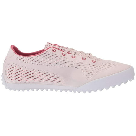 

PUMA Golf Monolite Cat Engineered Mesh Rosewater/Rapture Rose