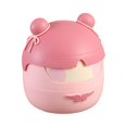 thumbnail image 4 of Cubo de basura Mini BLESIY rosa, 4 of 8