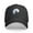 Black, variant on Wolf Baseball Caps for Men Women Fashion Summer Casquette Adjustable Casual Trucker Hats for Outdoor Activities