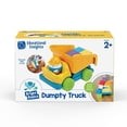 thumbnail image 3 of Educational Insights Bright Basics - Dumpty Truck, 3 of 4