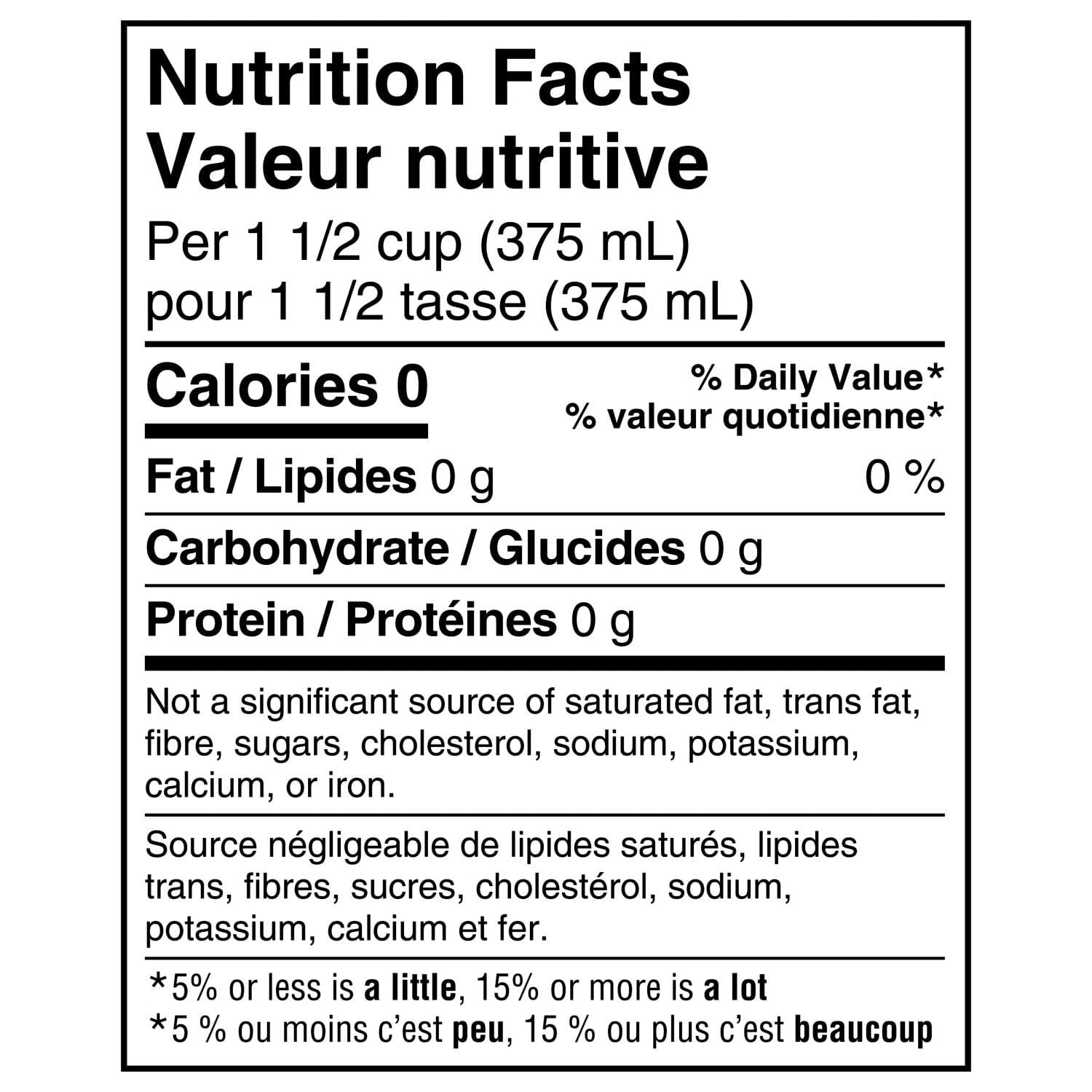 Glaceau Smartwater Bottle, 1.5 Liter, 1.5 L