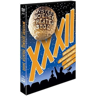 Mystery Science Theater 3000: Volume XXVII (DVD), Shout Factory