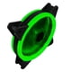 thumbnail image 1 of Car Accessories Auto Parts Products 120mm Fan Silent Dual Aperture Fan Desktop PC Case Cooler Fan Silent Gale-Fan LED RGB Light, 1 of 1