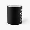 thumbnail image 2 of Administrator Squad Colorful: Funny Office Administrator Gift Classic Mug, 2 of 4