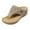 Beige, variant on Orthopedic Sandals for Women Platform Sandals Walking Shoes Casual Summer Sandals for Woemn 2025