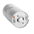 thumbnail image 4 of LAFGUR 1Pcs 25mm DC 12V 25GA-370 Low Speed Metal Gear Motor for Electronic Lock,Motor, 4 of 8