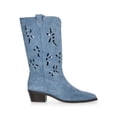 thumbnail image 2 of No Boundaries Women's Cut Out Western Boots, 2 of 6