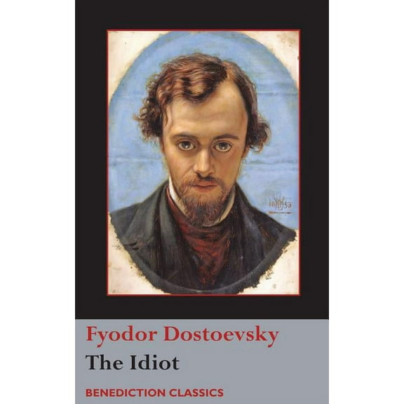 The Idiot, (Hardcover)