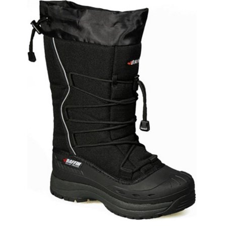 

Baffin Inc Snogoose Drift Womens Boots (10 Black)