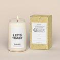 thumbnail image 3 of Homesick Let's Toast Scented Candle, 13.75 oz, 3 of 4