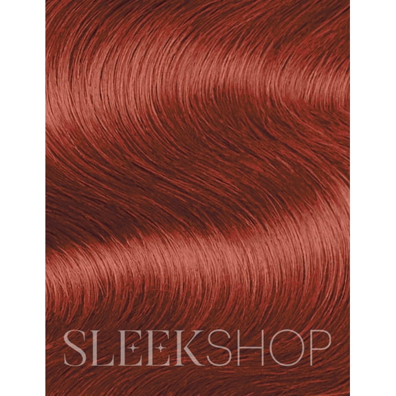 Satin Hair Color - ultra vivid fashion colors (7CV - Copper Violet Brown)