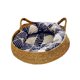 thumbnail image 3 of Cesta para cama de gato jinwen Almohada M 38x38x13cm, 3 of 8