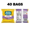 thumbnail image 2 of Rold Gold Pretzels, Sticks, 1oz Bags (40 Pack), 2 of 5