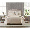 thumbnail image 2 of 5th Avenue Lux Noelle Luxury 7 Piece Comforter Set, Queen, 2 of 4