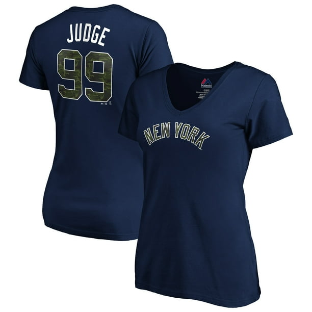aaron judge shirts