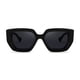 thumbnail image 2 of Gafas de Sol FEISEDY Sobredimensionadas Cuadradas con Montura Gruesa B4074, 2 of 8