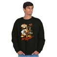 thumbnail image 5 of Welcome to Fabulous Las Vegas Casinos Sweatshirt for Men or Women Brisco Brands S, 5 of 6