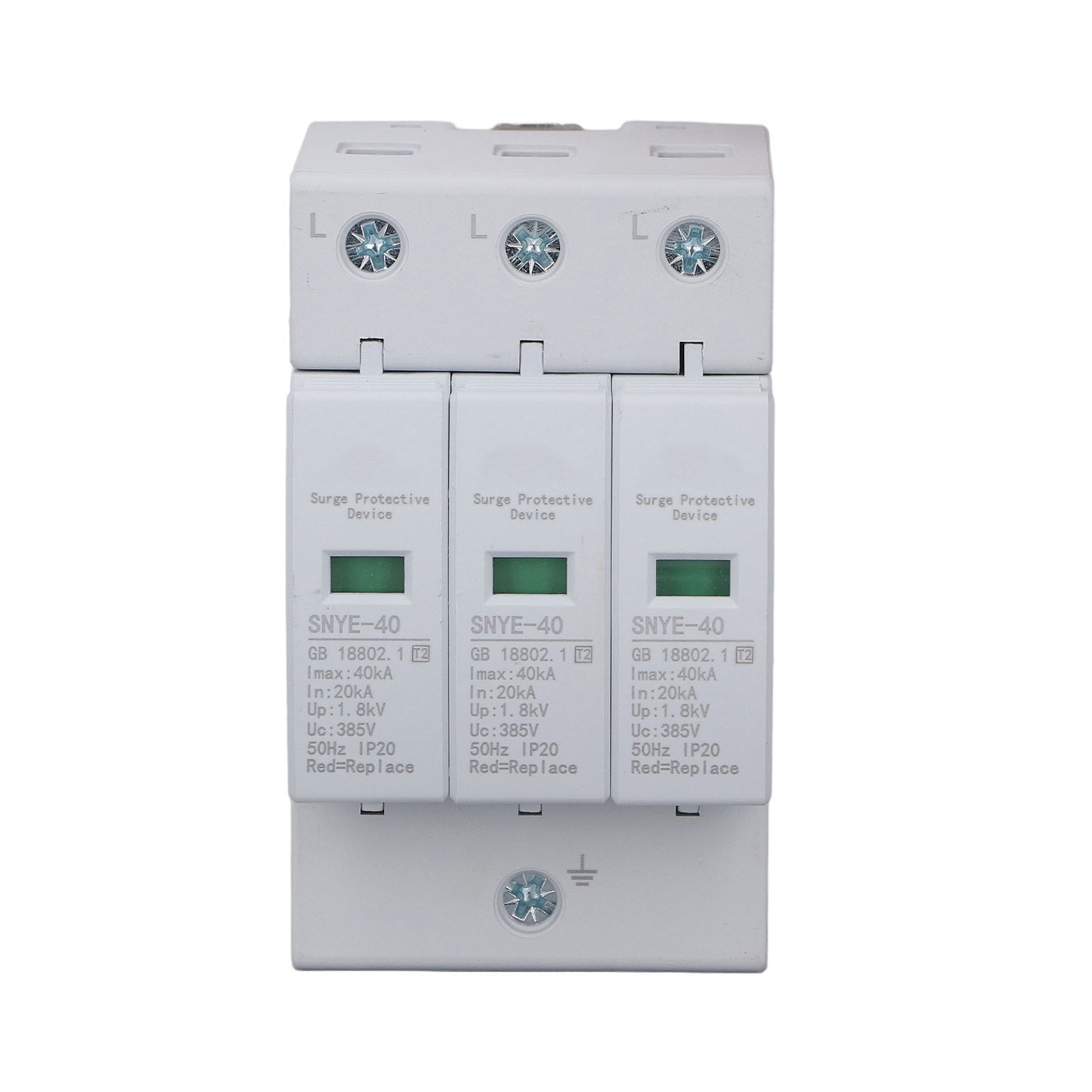 Surge Protection Device, Surge Protector Safe Strong Carrying Capacity