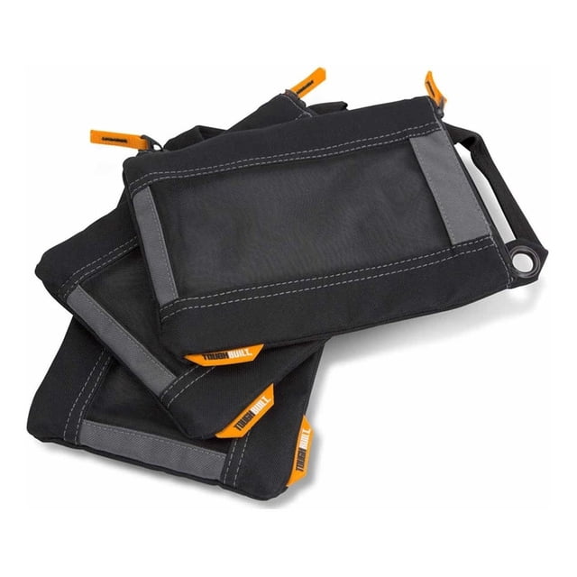 Bolsa Porta Herramientas De Clavos Tornillos 3pzs Toughbuilt