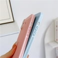 thumbnail image 2 of BAIANNAN Mesh Breathable Phone Case For iPhone 16 15 14 13 12 Mini 11 Pro XR X XS Max 8 7 Plus Grid Heat Dissipation Cooling Bumper Cover, 2 of 5