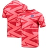 Nike 2021-22 Atletico Madrid Dry-Fit Pre-Match SS Jersey - Crimson M
