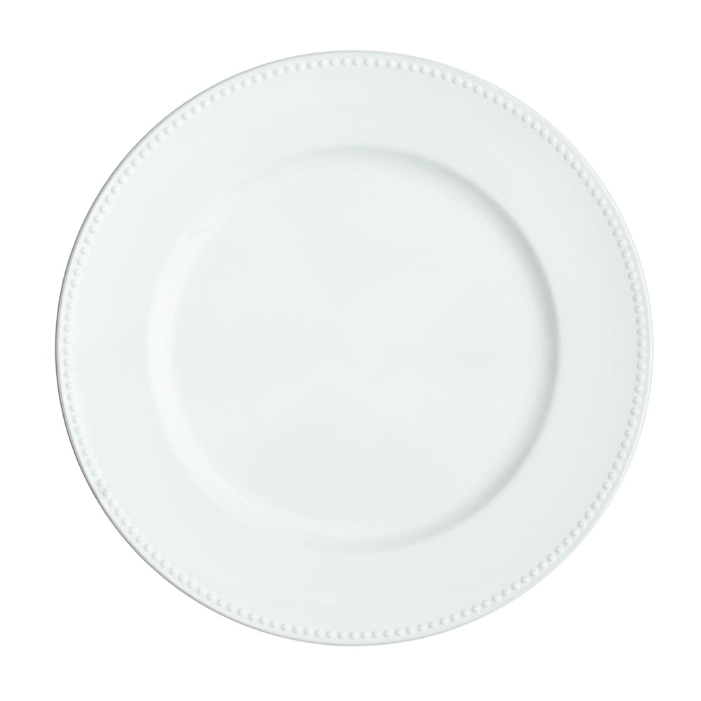 bulk white dinner plates