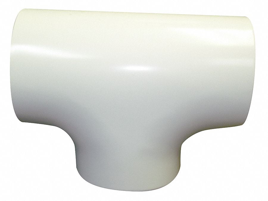 JOHNS MANVILLE 32790 Fitting Cover,90 Elbow,3-5/8 In Max,Wh 