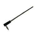 thumbnail image 1 of Antena telescópica retráctil de 3,5mm, reemplazo de receptor estéreo, de música, rango de frecuencia de 400-860MHz, antena de Radio para, 1 of 7