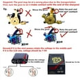 thumbnail image 4 of Lism Tättoo Machine Kit with Power Supply, Professional Tättoo Supplies Set for Artists and Beginners, 4 of 5