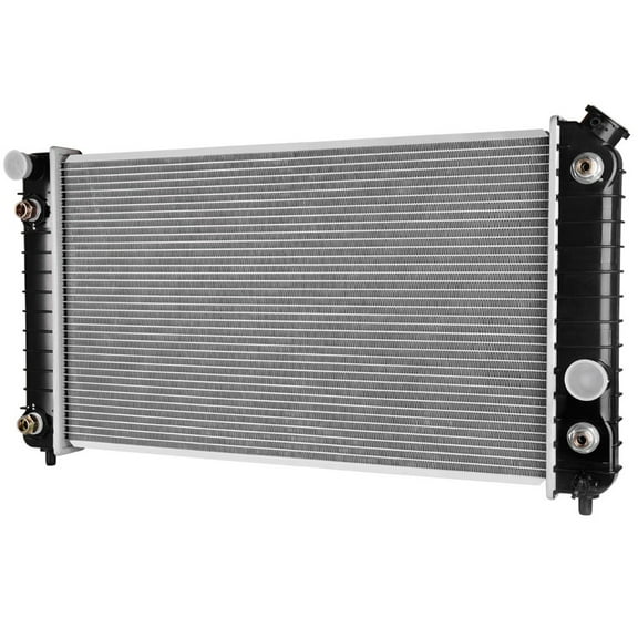 RVNI Radiator Compatible with 1996-2005 Chevy Blazer S10 GMC Jimmy Sonoma Olds Bravada 4.3L
