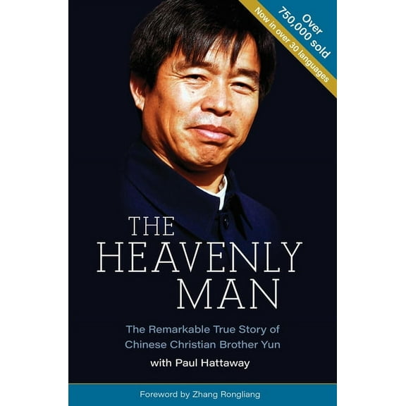 Heavenly Man, (Paperback)