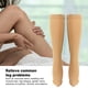 thumbnail image 4 of 1 Par De Cremalleras De Punta Cerrada De 15 A 20 MmHg, Calcetines De Compresión, Medias De Compresión Hasta La Rodilla Para Mujer, 4 of 7