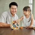 thumbnail image 3 of PlanToys® Beaver Tumble Wooden Strategy Game for Kids & Families | Develops Fine Motor Skill, Problem Solving, Dexterity & Social Play | Educational STEM Toy for Ages 3+, 3 of 11
