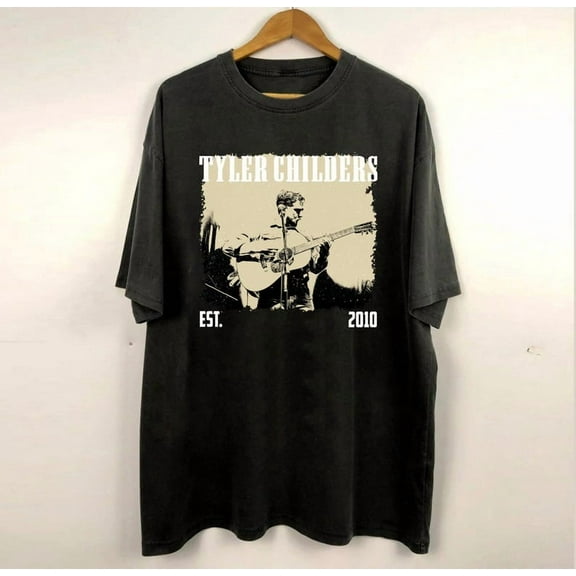Tyler Childers Shirt, Tyler Childers Album Shirt, Retro Shirt, Vintage Shirt, Retro TShirt, Classic Shirt, Gifts for him, Christmas Gifts