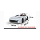 thumbnail image 5 of Cama infantil en forma de carro Aston Rosa Jakosc con colchón, 5 of 5