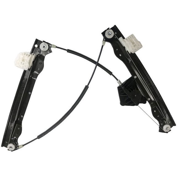 Front Left Driver Side Power Window Regulator - Compatible with 2008 - 2010 Dodge Avenger 2009