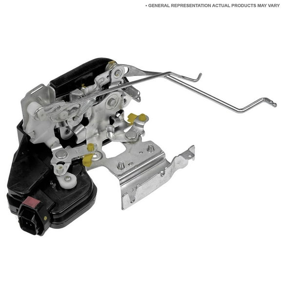 Ford Fusion Door Lock