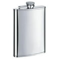 thumbnail image 1 of Visol Edge 8-oz. Liquor Flask, 1 of 1