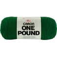 thumbnail image 2 of Caron One Pound Yarn - Kelly Green, Multipack of 4, 2 of 4