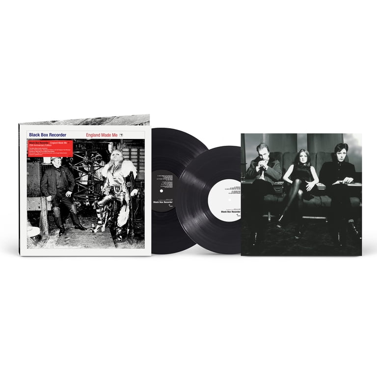 Black Box Recorder - England Made Me (25th Anniversary Edition