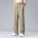thumbnail image 4 of Pantalones unisex Glide Pantalones de trabajo elásticos - Cintura con cordón, tejido de secado rápido - Aire libre/Deporte - Tallas L-XXXXXL, 4 of 4