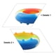 thumbnail image 4 of 1pc Non-Slip Silicone Cap Analog Joystick Grip Cap For Nintend Switch NS Oled Lite Controller Sticks Cap Game Accessories, 4 of 12