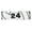 #24, variant on Player ID Volleyball Headband (White, #24)